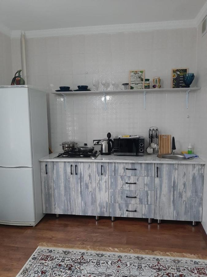B&B Apart Атырау Экстерьер фото