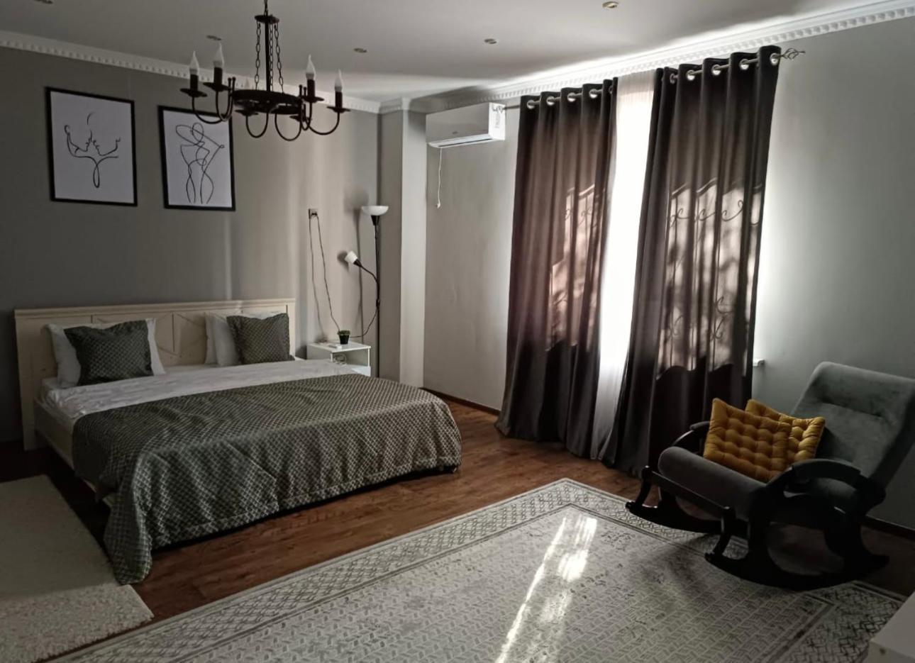 B&B Apart Атырау Экстерьер фото