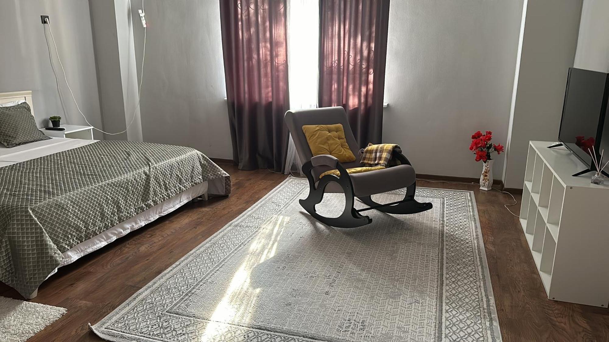 B&B Apart Атырау Экстерьер фото