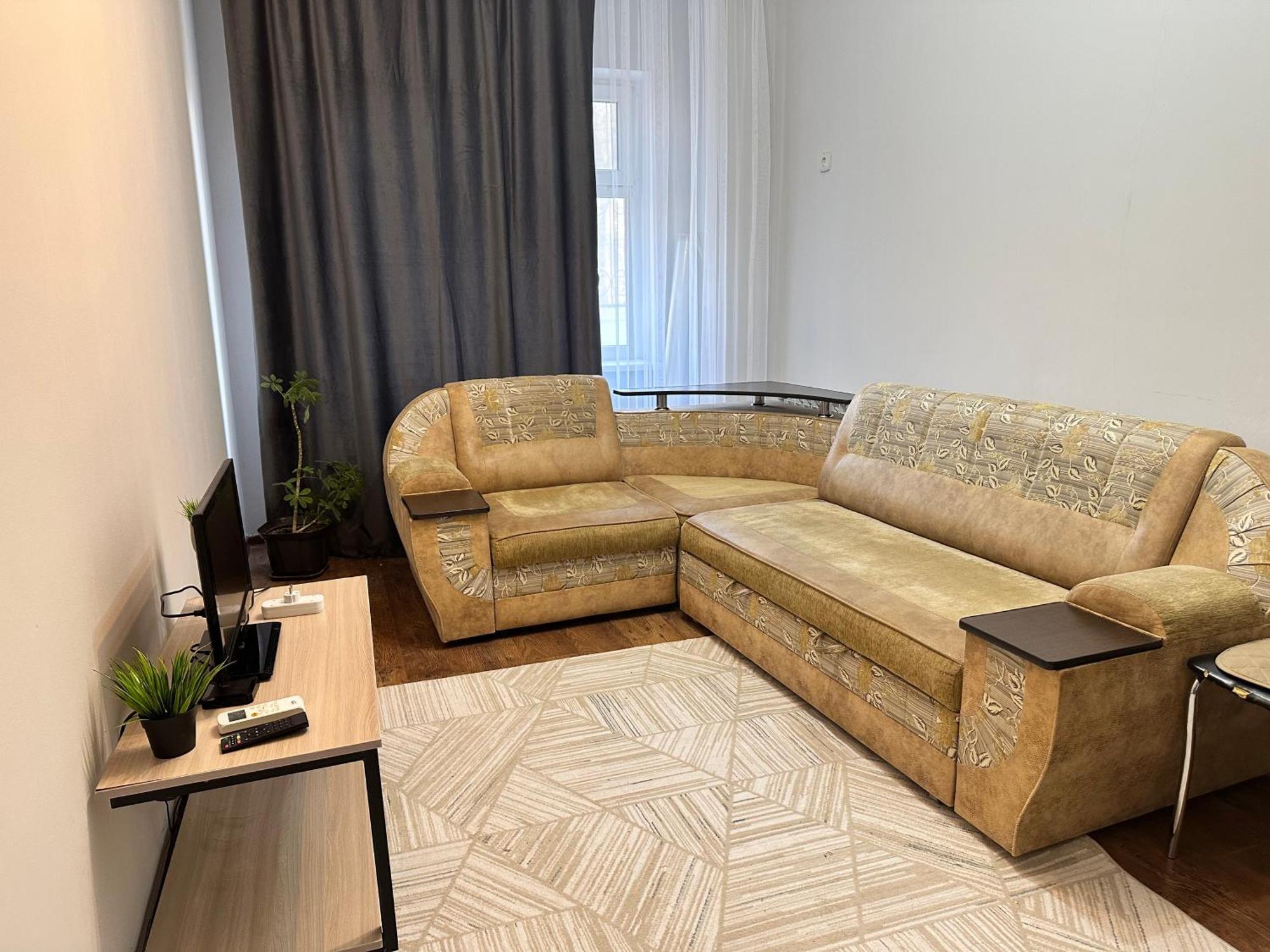 B&B Apart Атырау Экстерьер фото